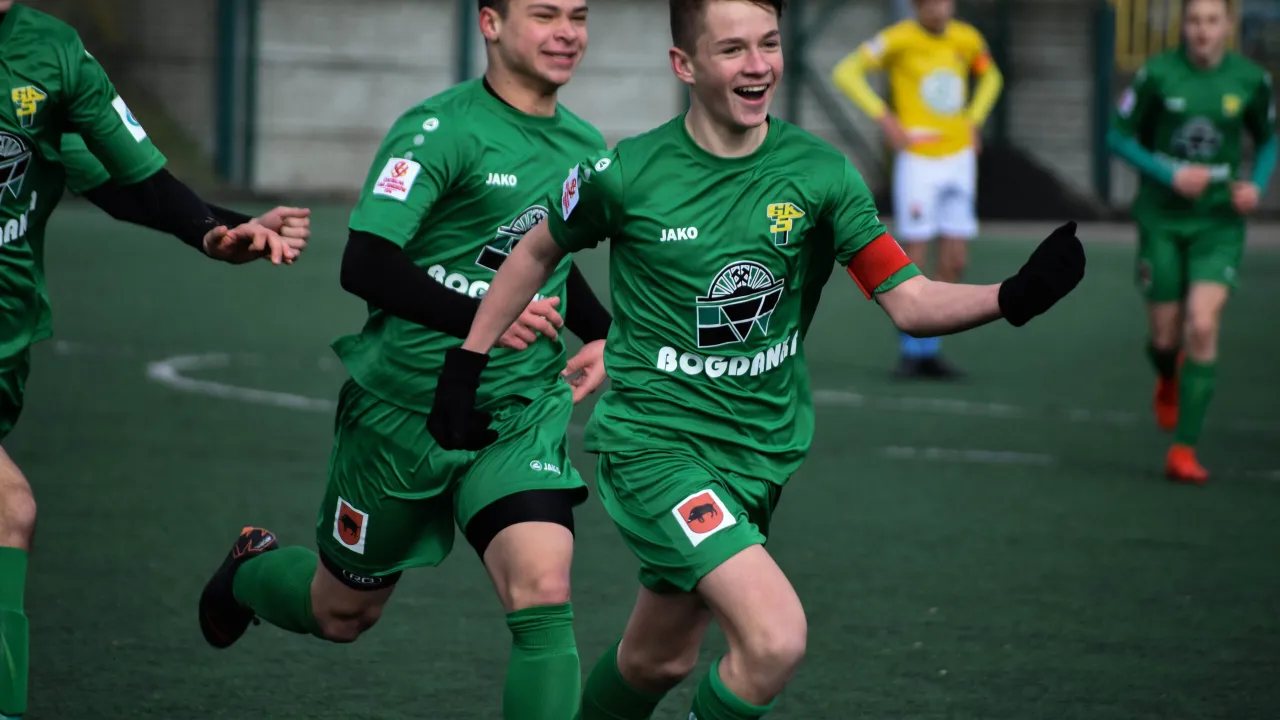 [GALERIA] Derby w CLJ dla Górnika!