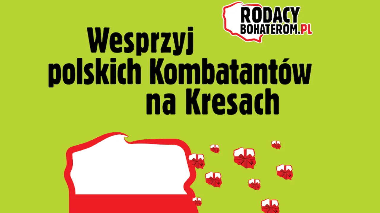 Zbiórka w ramach akcji Rodacy Bohaterom