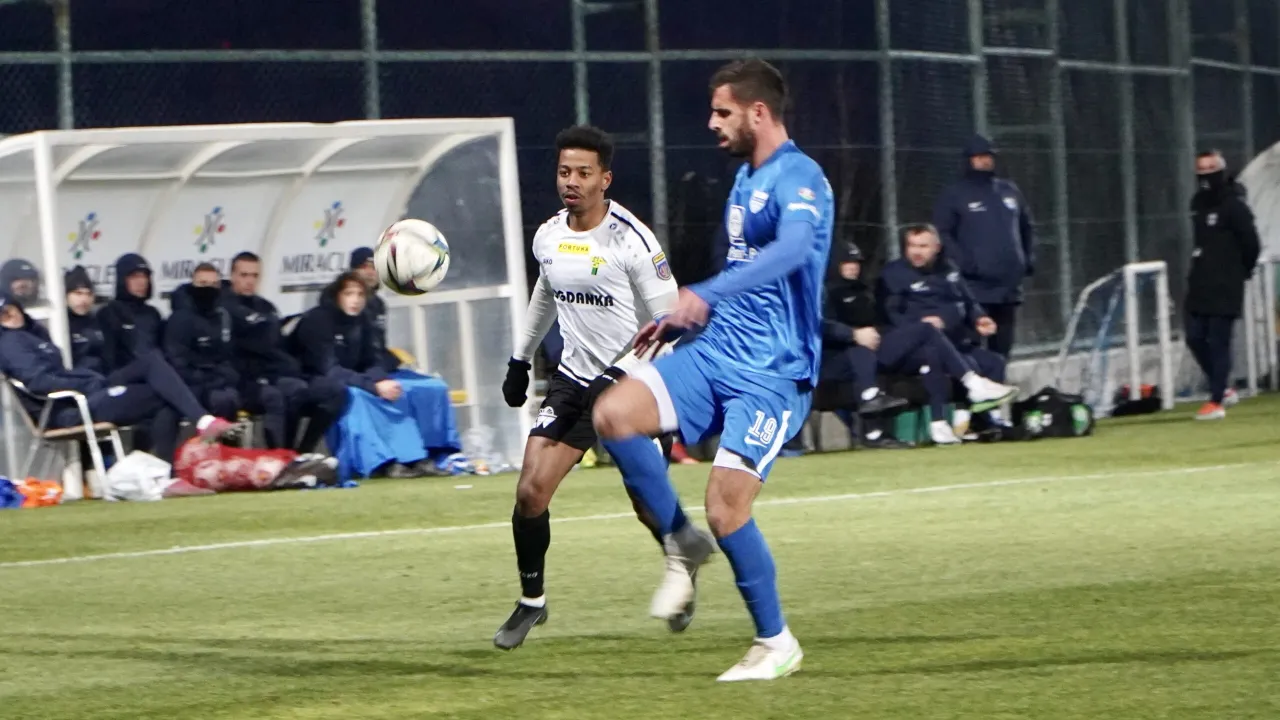 Sparing: Górnik – FK Novi Pazar 0-0