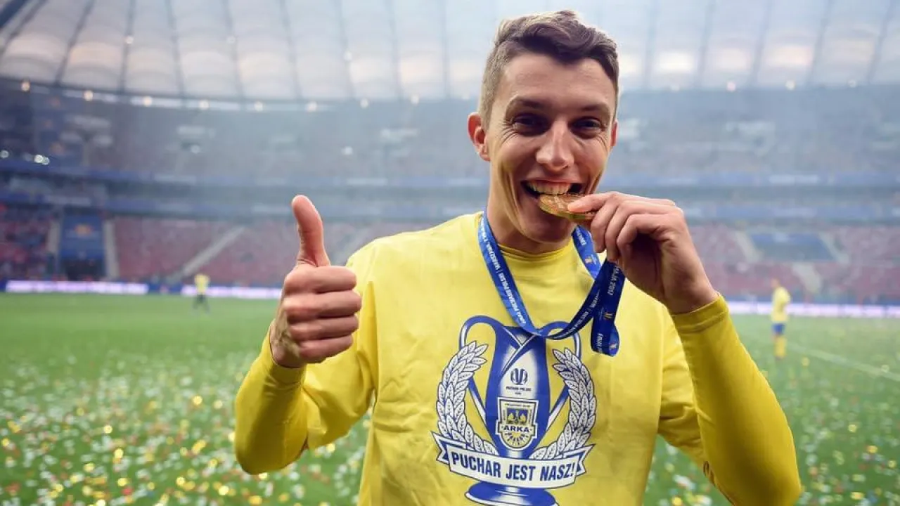 Damian Zbozień jakiego nie znacie