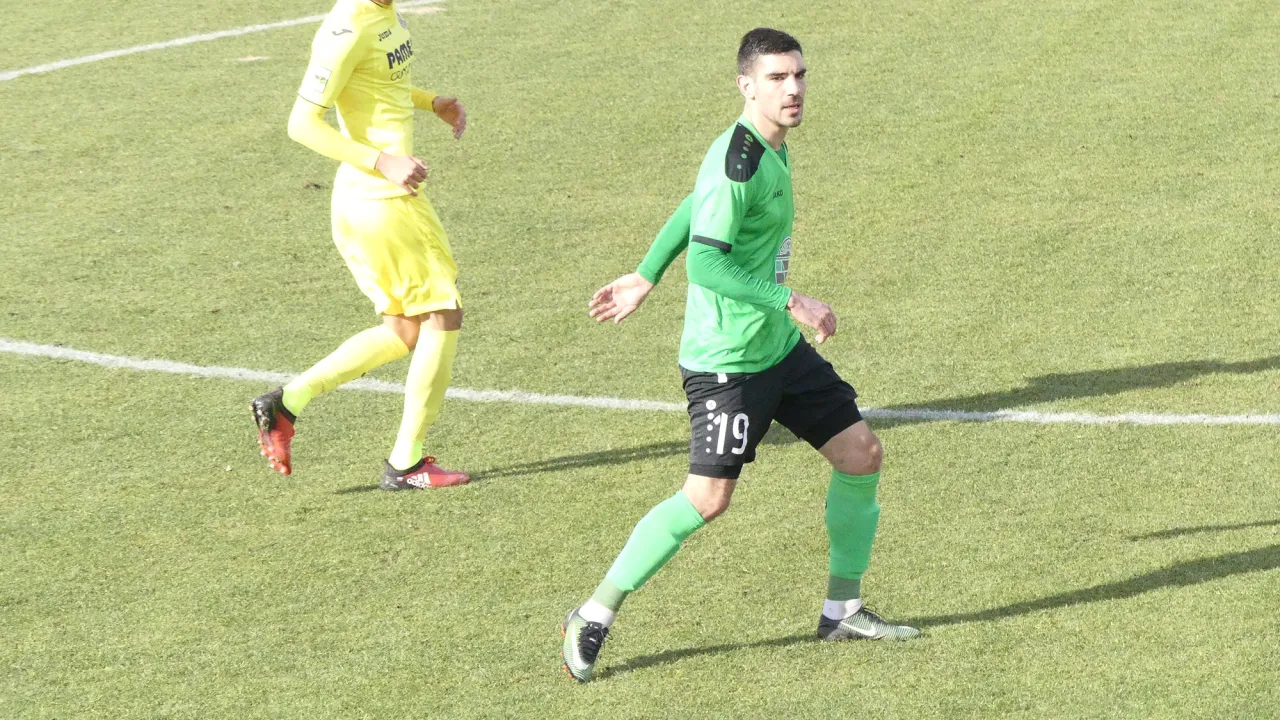 Górnik Łęczna – Villarreal B 2:0 (1:0)