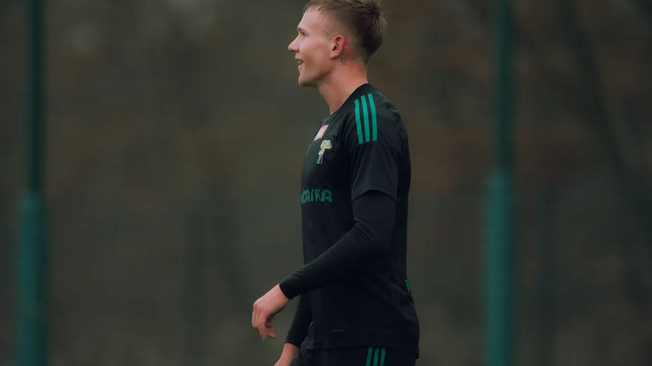 Górnicy po sparingu z FC ViON Zlate Moravce [WYPOWIEDZI]