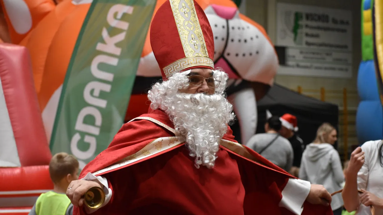 [GALERIA] Mikołajki z Górnikiem