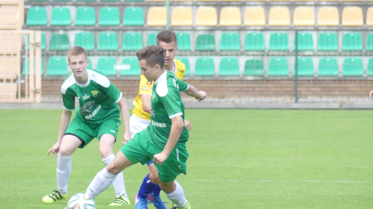 LMJM: Górnik Łęczna – Motor Lublin 1:3