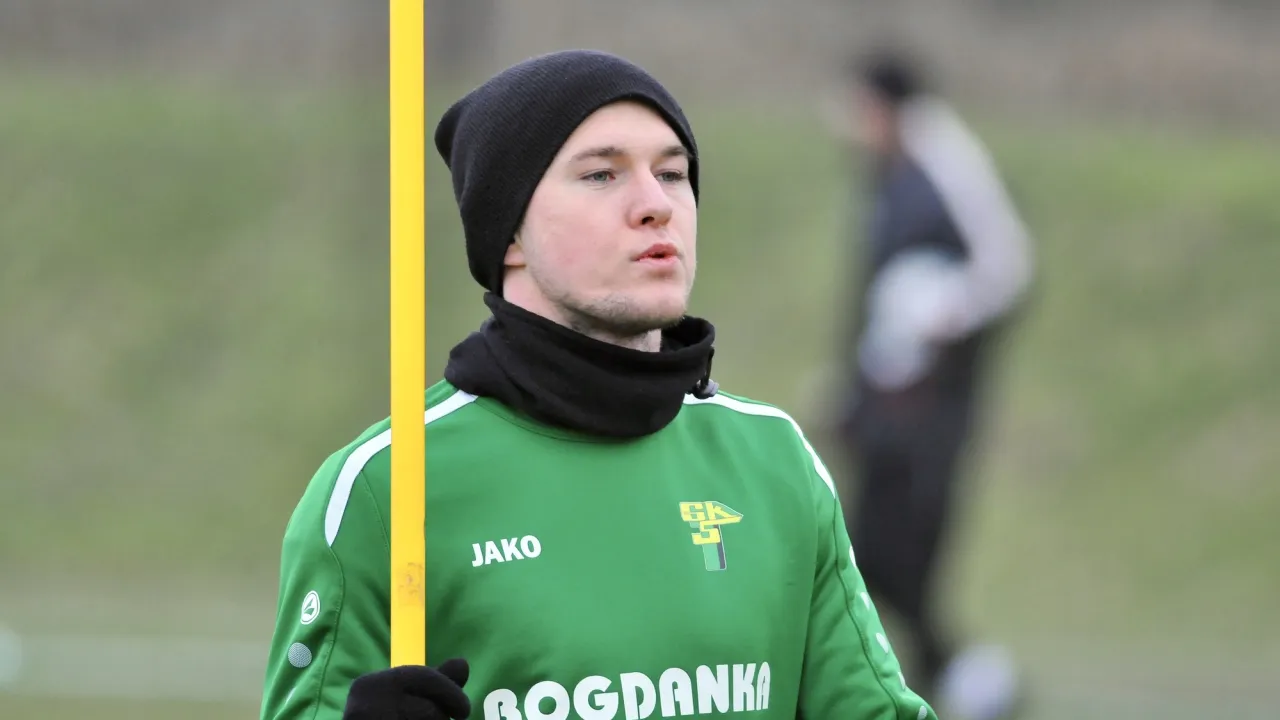 Plan przygotowań do rundy wiosennej