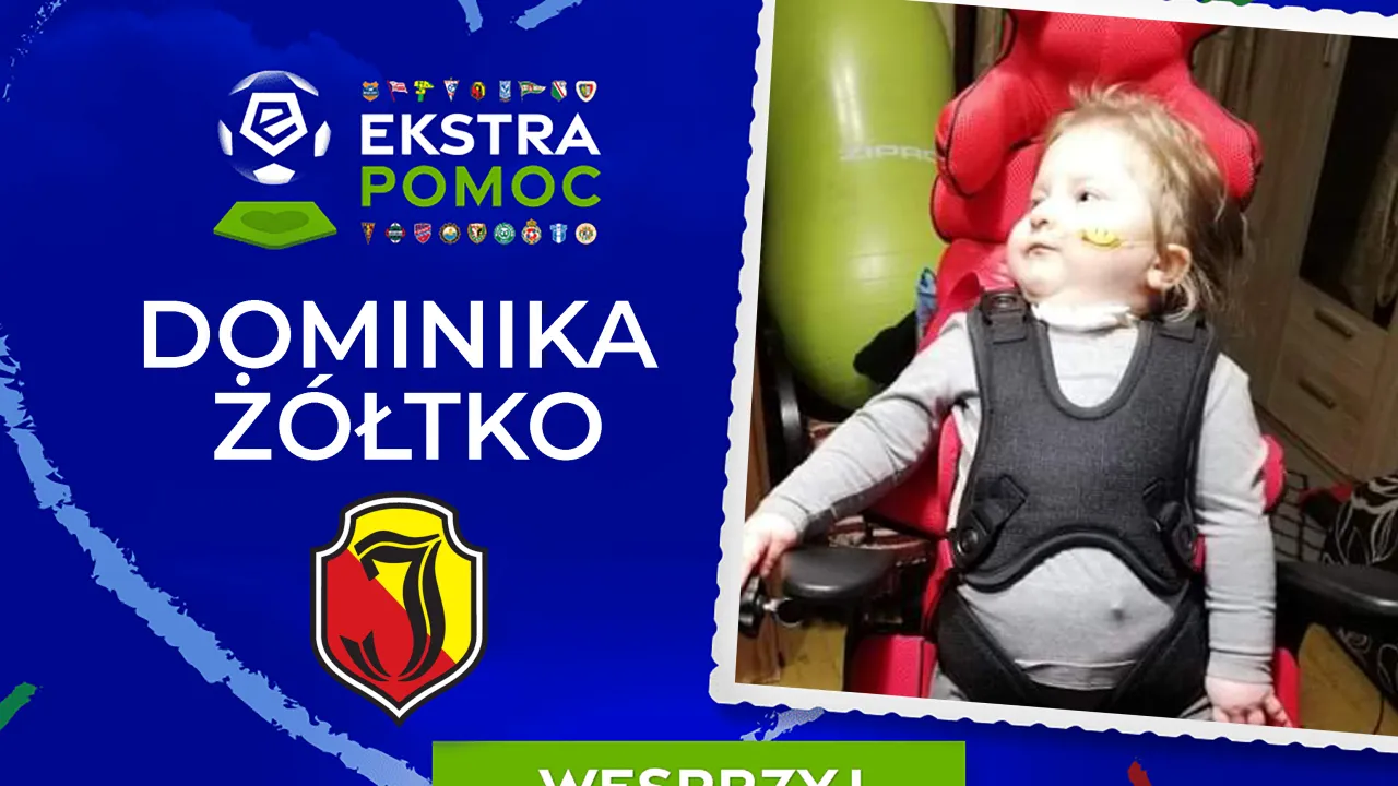 #Ekstrapomoc dla Dominiki