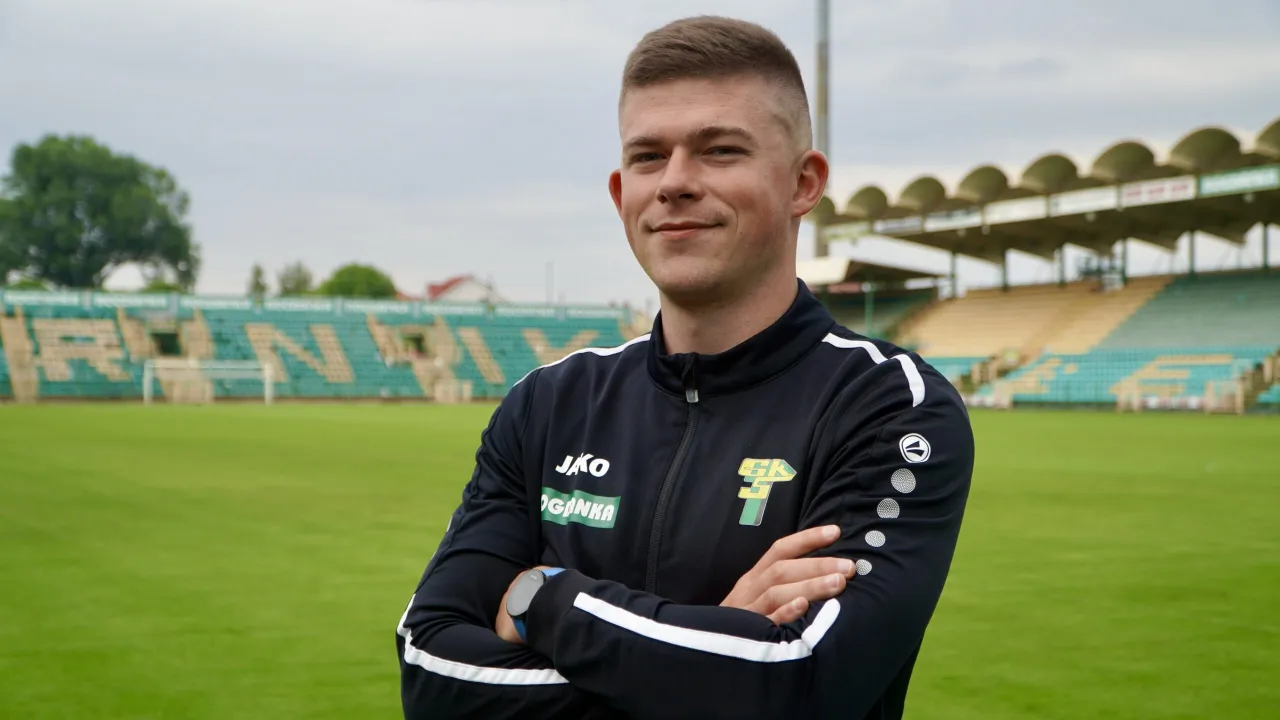 Michał Kowalczyk nowym trenerem rezerw