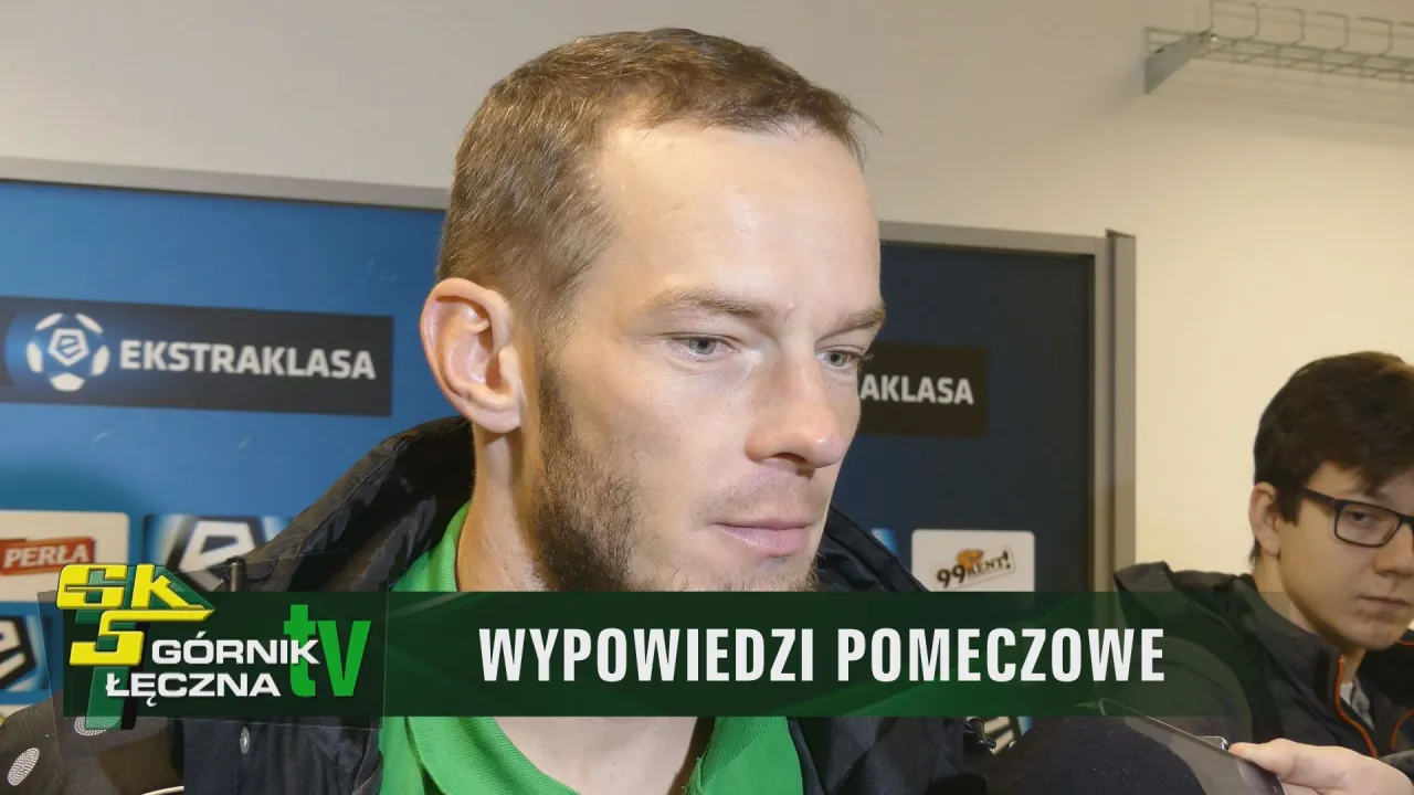 [VIDEO] P.Pitry: Byliśmy nieskuteczni