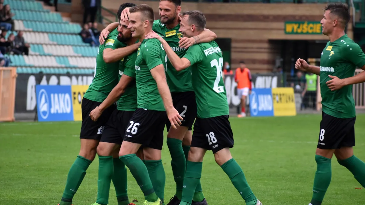 Kulisy meczu Górnik – Resovia