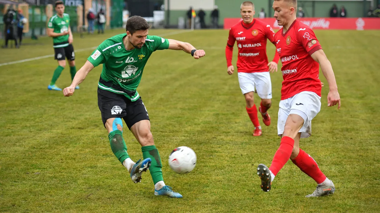 Widzew – Górnik (relacja)