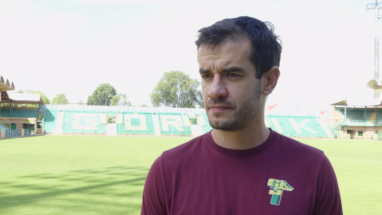 [VIDEO] V.Nikitović: Z Termaliką zawsze nam się dobrze grało