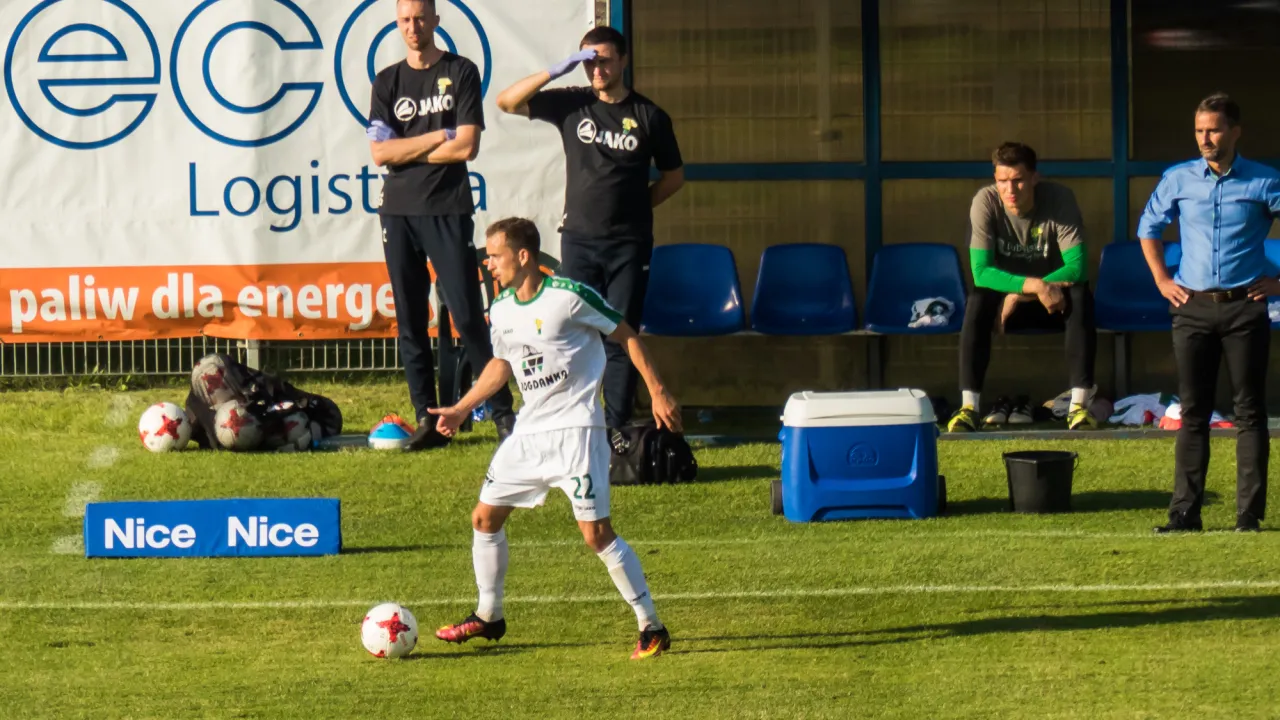 [FOTO] Galeria z meczu Odra – Górnik