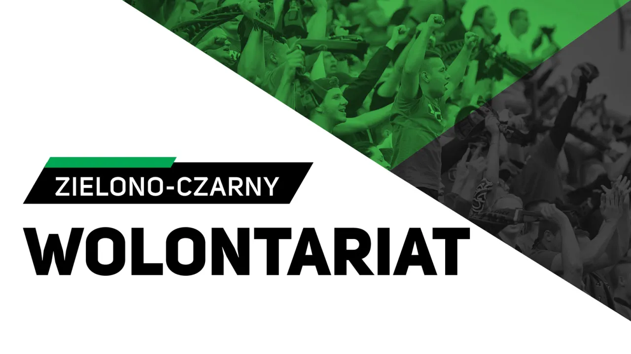 Dołącz do klubowego wolontariatu w sezonie 2018/2019