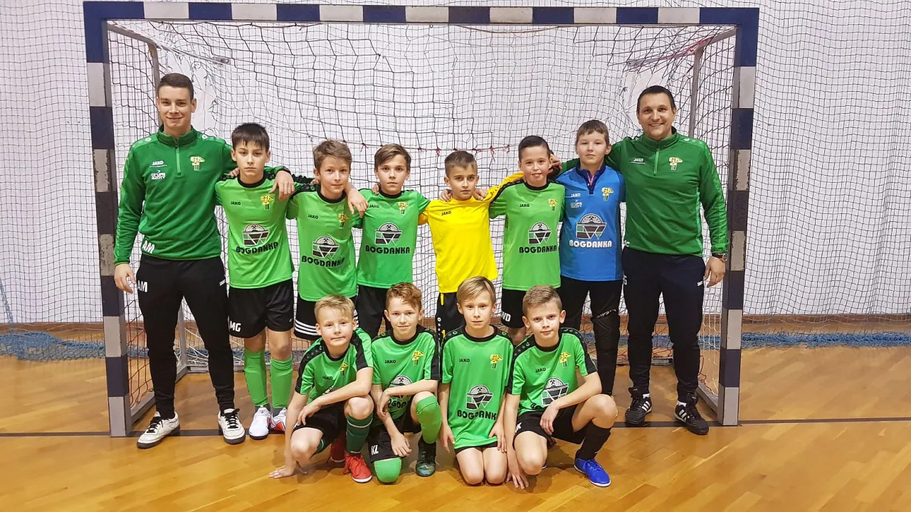 U-11: Awans do finału eliminacji o Puchar Prezesa PZPN