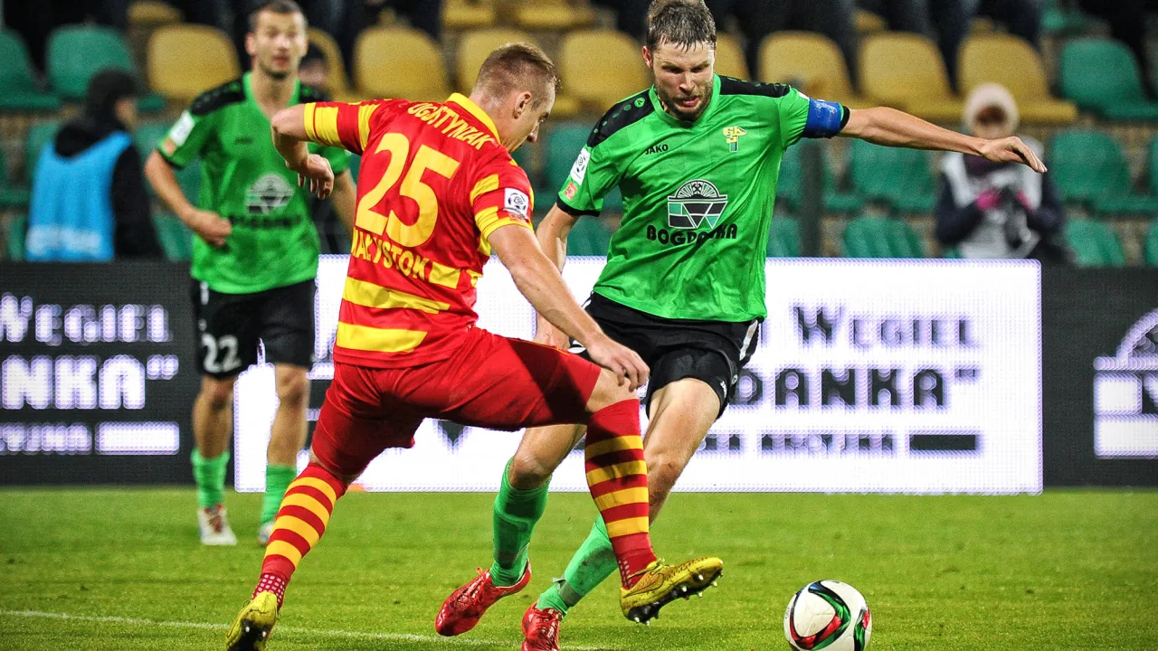 Derby ściany wschodniej. W sobotę mecz z Jagiellonią