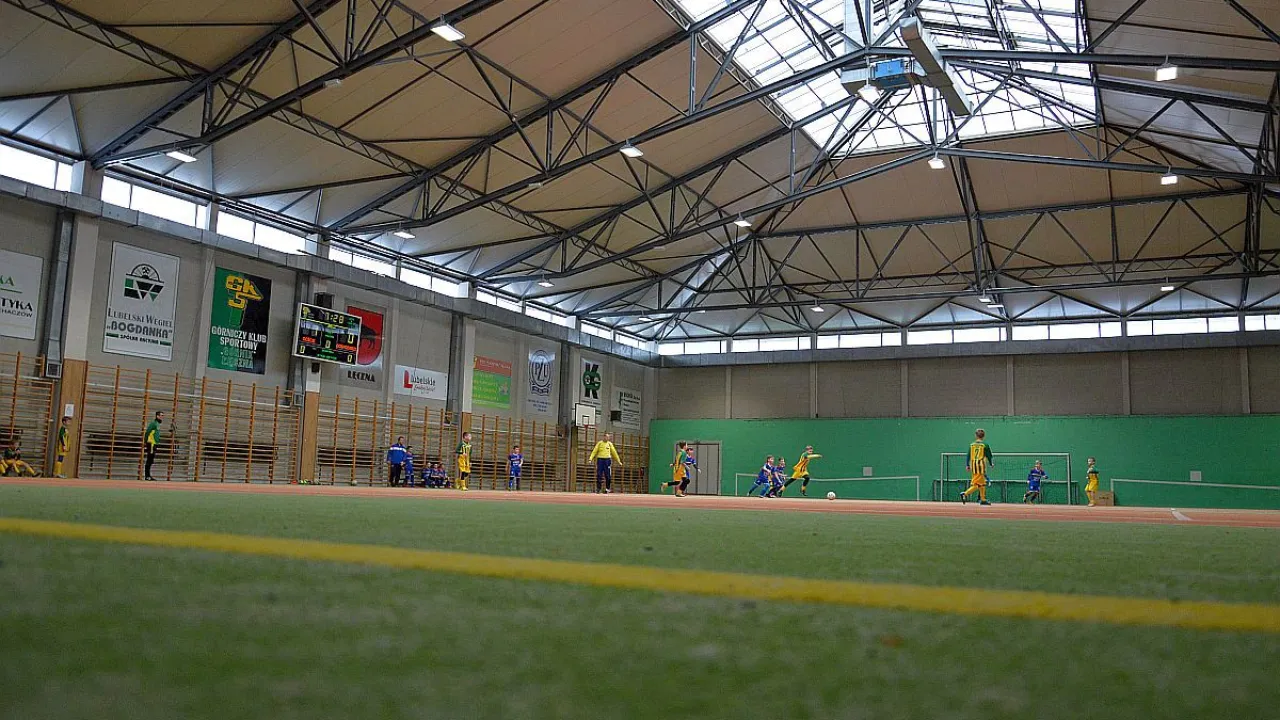Galeria: Turniej o Puchar Prezesa Górnika Łęczna [ROCZNIK 2009]
