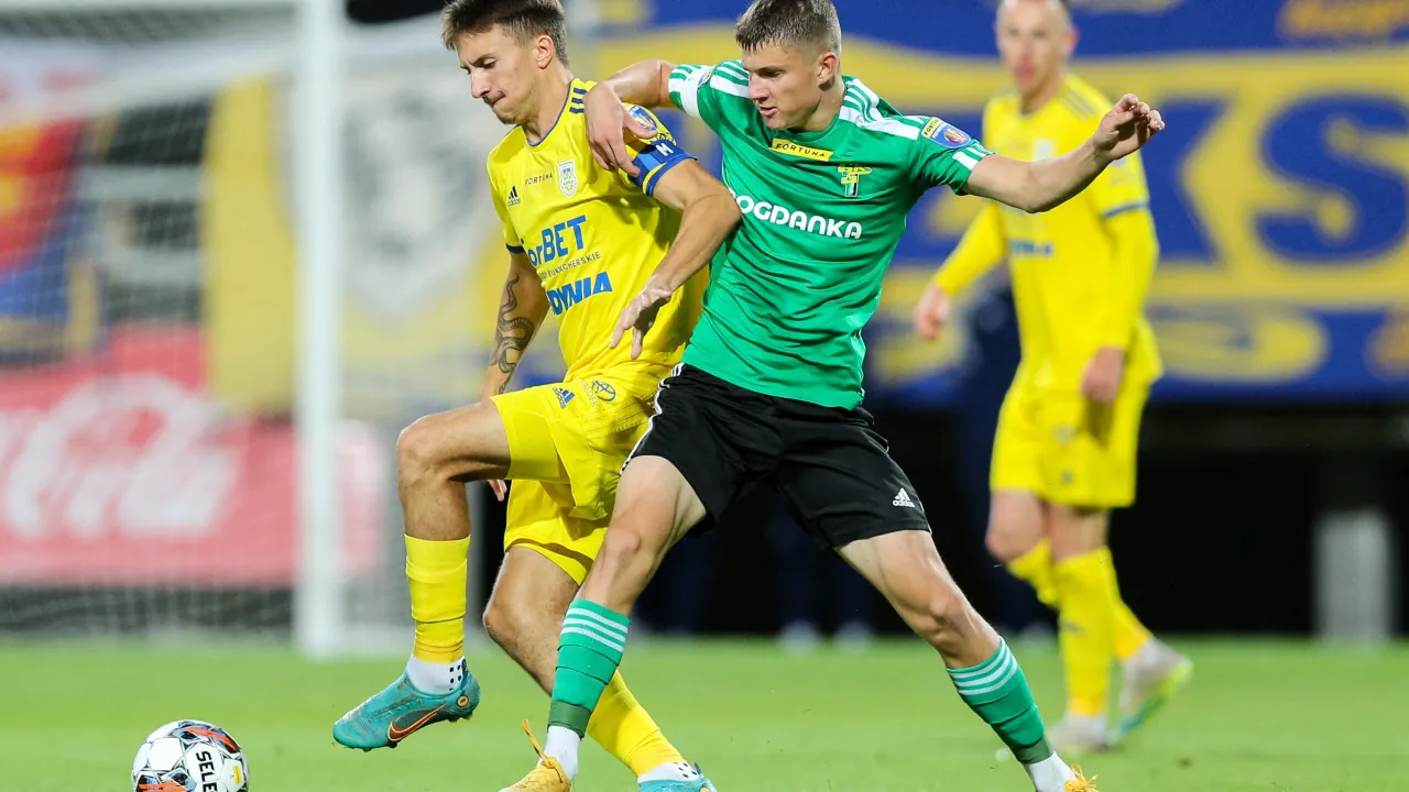 Dawid Tkacz z powołaniem na zgrupowanie Reprezentacji Polski U-18