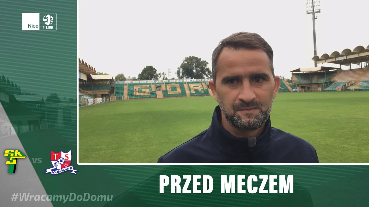 [VIDEO]T.Kafarski: Znamy swoją wartość