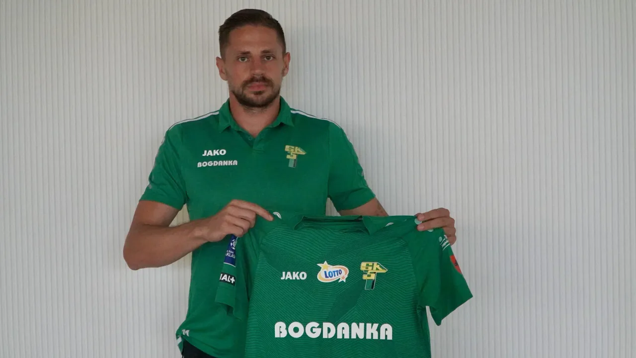 Marcin Biernat nowym zawodnikiem Górnika