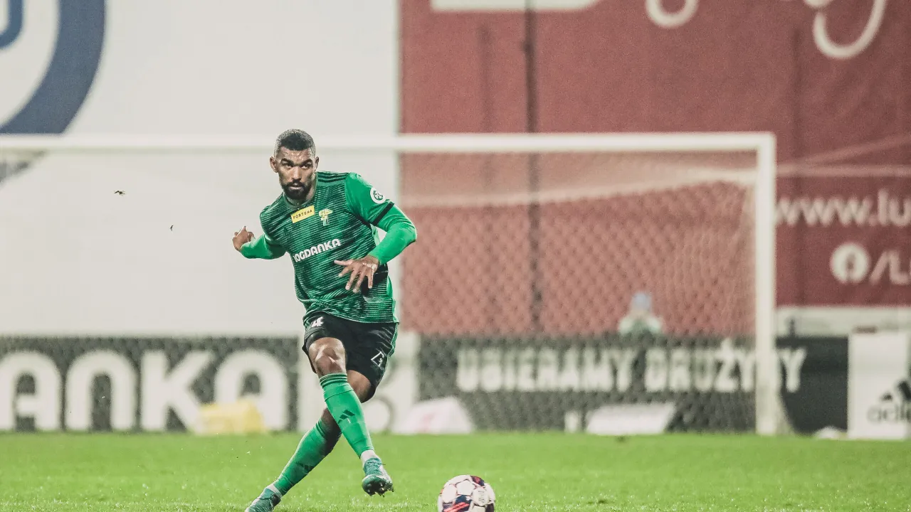 Lukas Klemenz zawodnikiem GKS-u Katowice