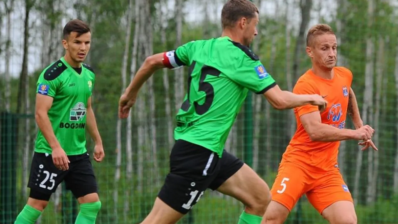 Łukasz Sosnowski podpisał dzisiaj kontrakt z klubem