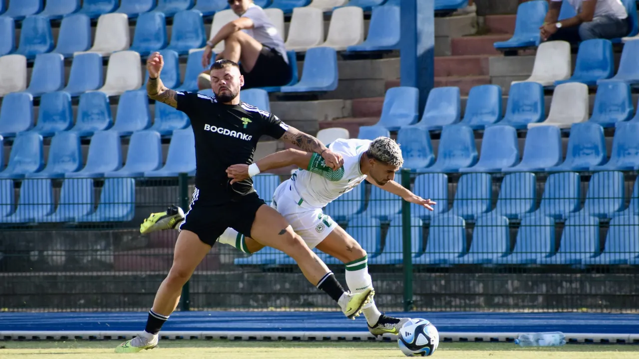 Bezbramkowy remis z Omonia