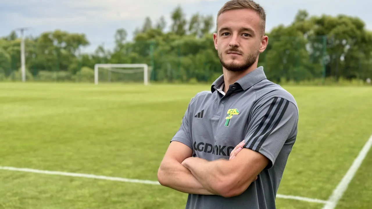 Michał Litwa w Górniku Łęczna