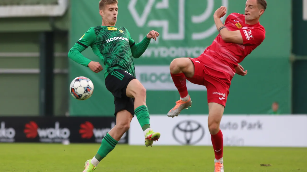 Ze Skrą w piątek o 18. Terminarz 31. kolejki Fortuna 1 Ligi