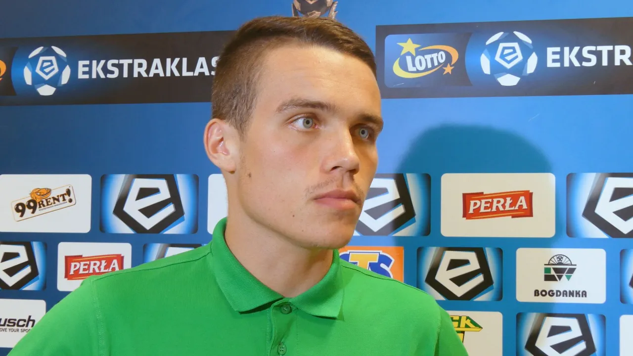 [VIDEO] S.Drewniak: Mieliśmy lekką przewagę