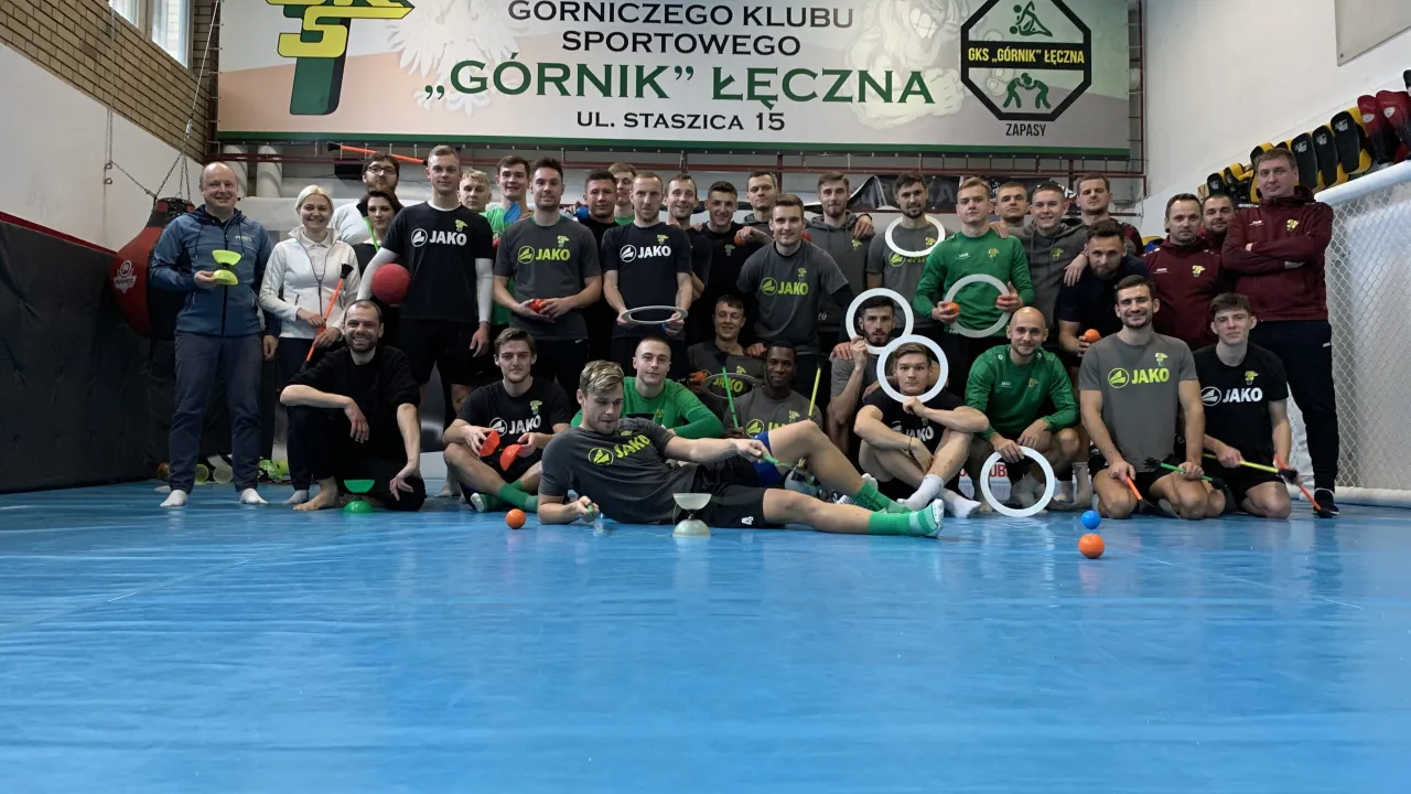 Górnicy sztukmistrze