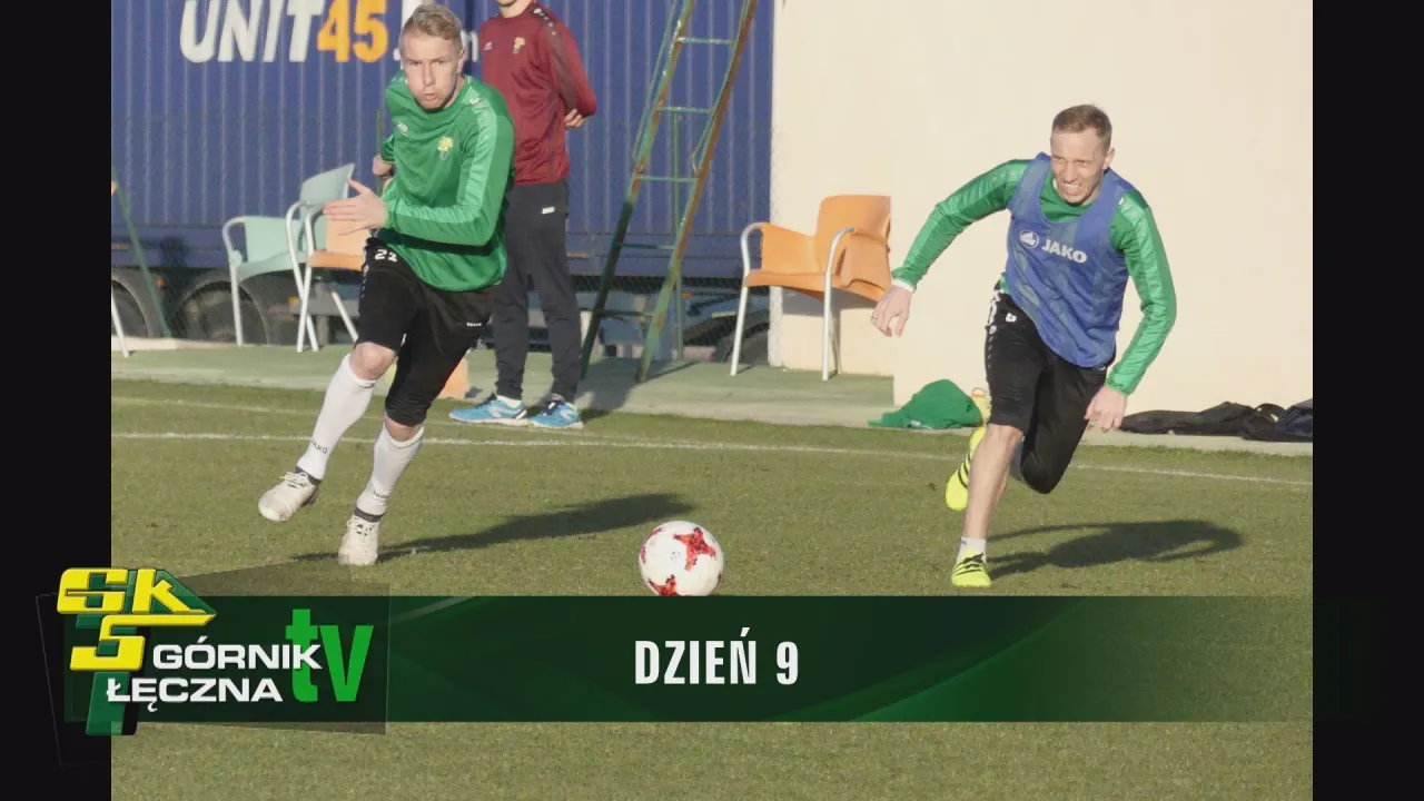 [VIDEO] Dzień 9: Przed sparingiem z Diósgőri VTK