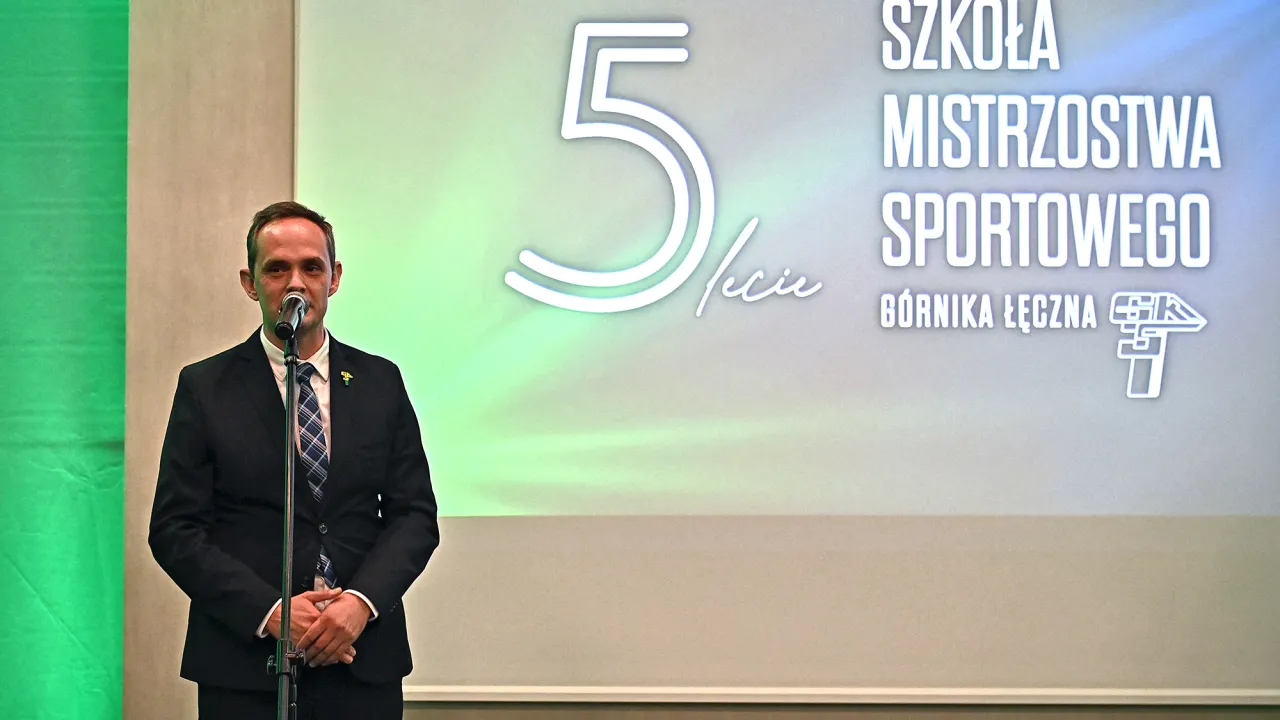 [GALERIA] 5-lecie Szkoły Mistrzostwa Sportowego Górnika Łęczna