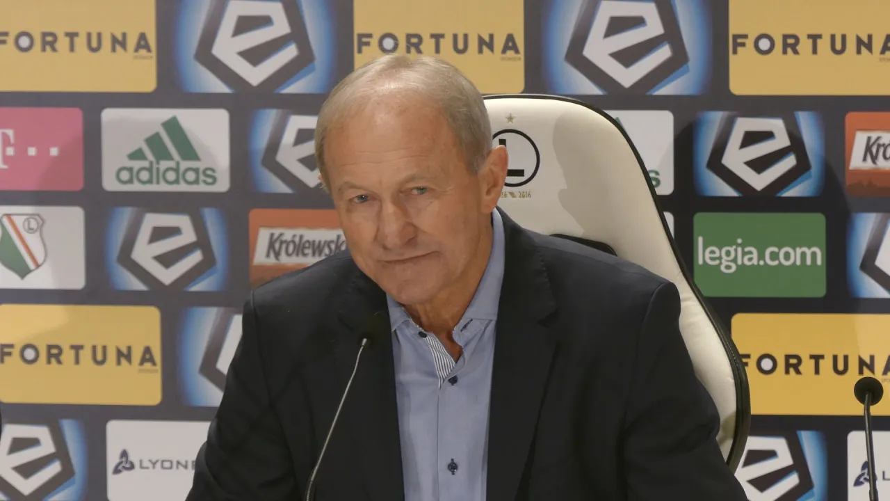 [VIDEO] F. Smuda: Czeka nas ciężka praca