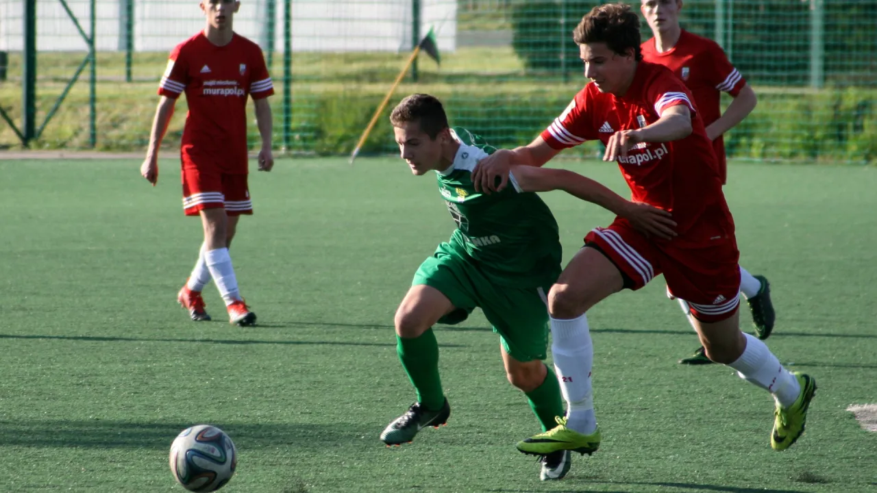 IV liga: Remis drugiej drużyny