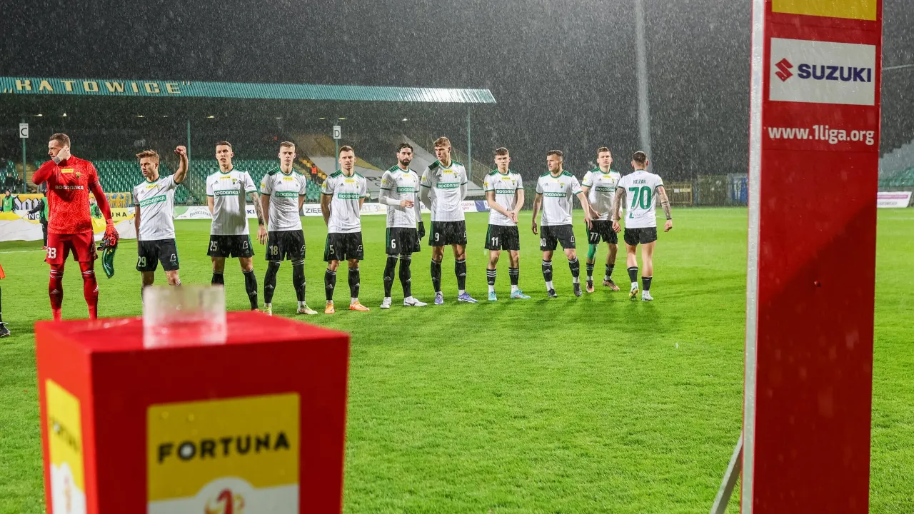 [GALERIA] W Katowicach bez punktów