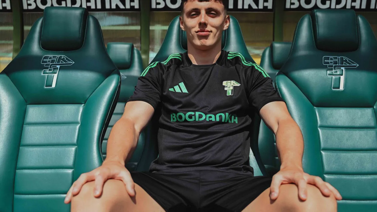Dawid Kroczek nowym zawodnikiem Górnika