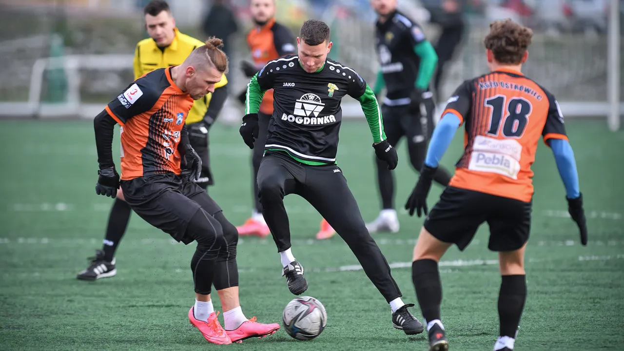 Pierwsze zwycięstwo w 2022 roku