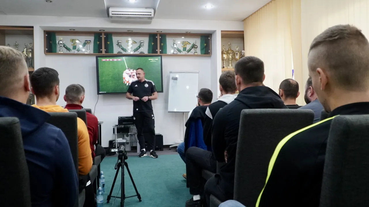 II klubowa konferencja dla trenerów bramkarzy już w grudniu
