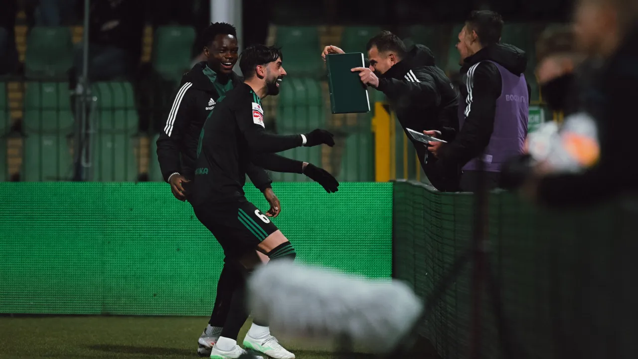 Warta bez szans!