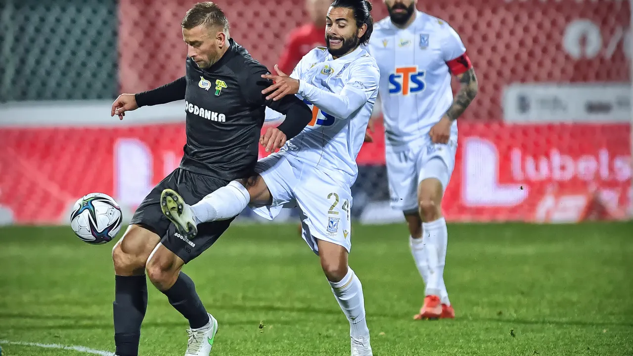 Janusz Gol w najlepszej XI 14. kolejki PKO BP Ekstraklasy!