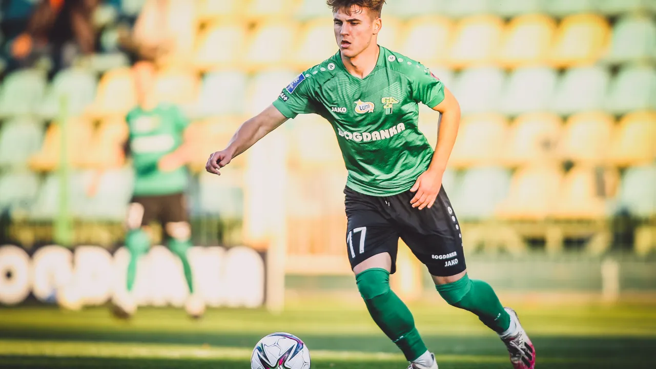 Łukasz Szramowski odchodzi z Górnika