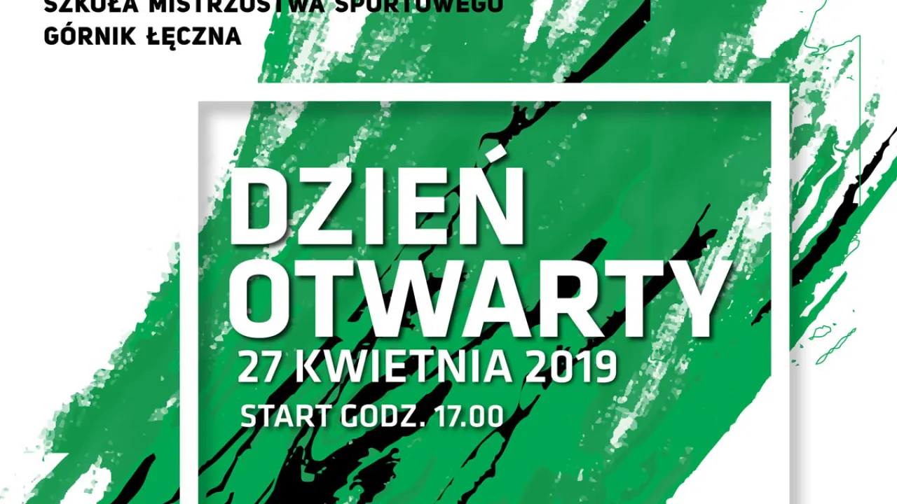 Dzień otwarty SMS Górnik Łęczna