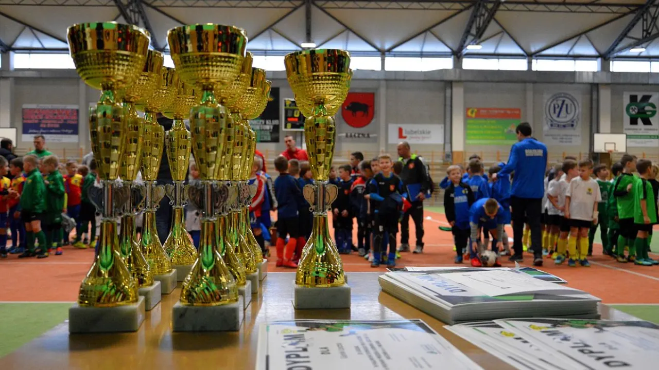 Galeria: Turniej o Puchar Prezesa Górnika Łęczna [ROCZNIK 2011]