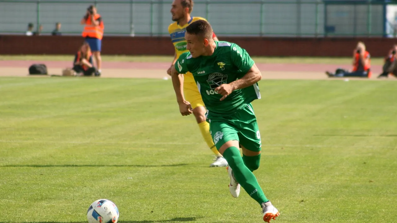 Jakub Chrzanowski odchodzi z Górnika