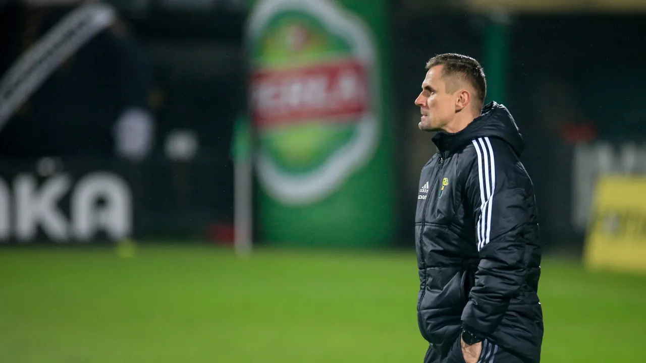 Gancarczyk: 0-4 boli nawet w sparingu