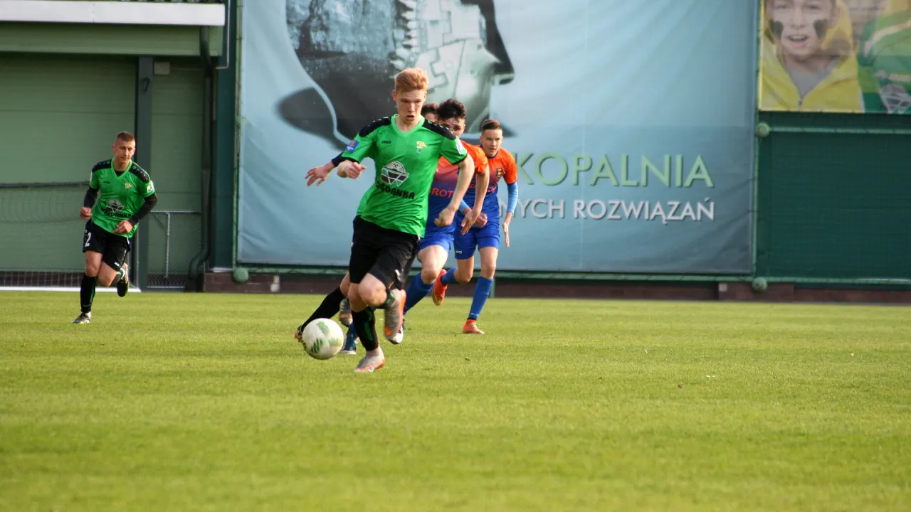 IV liga: Górnik II Łęczna – Chełmianka 0:5