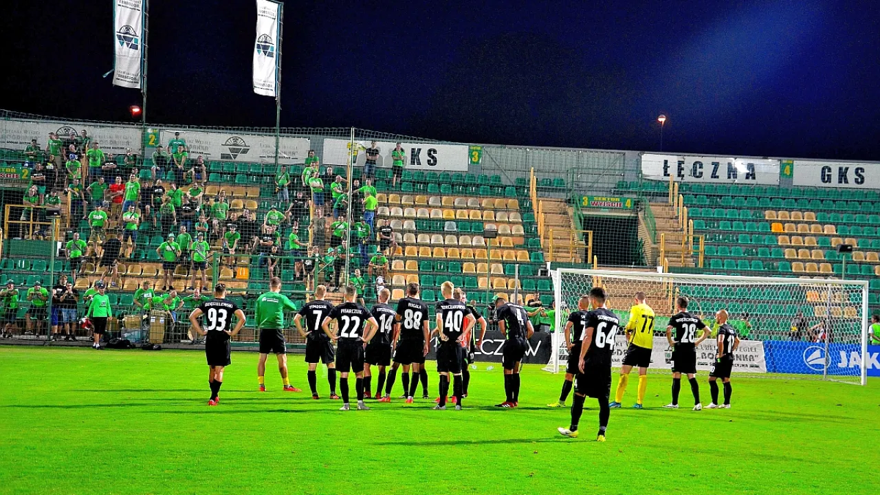 Zapowiedź meczu z Widzewem
