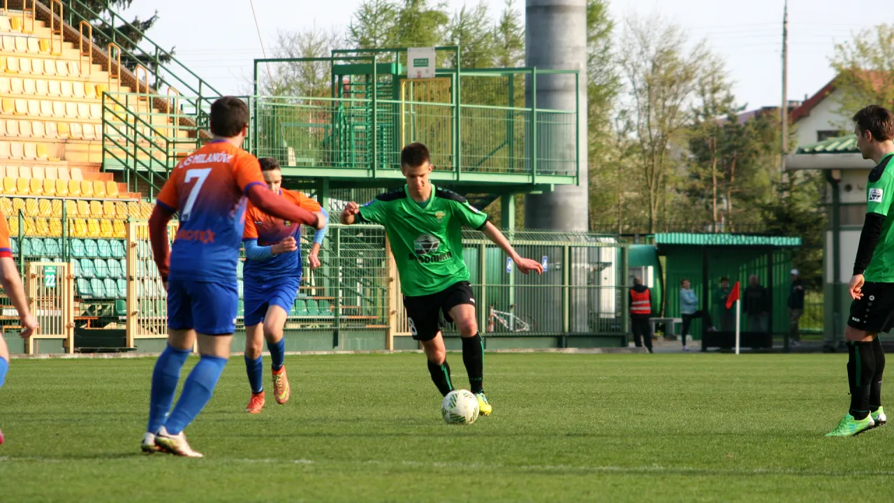 IV liga: Górnik II Łęczna – Polesie Kock 2:2