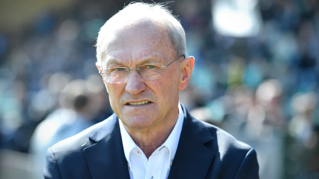 Franciszek Smuda nie jest już trenerem Górnika Łęczna