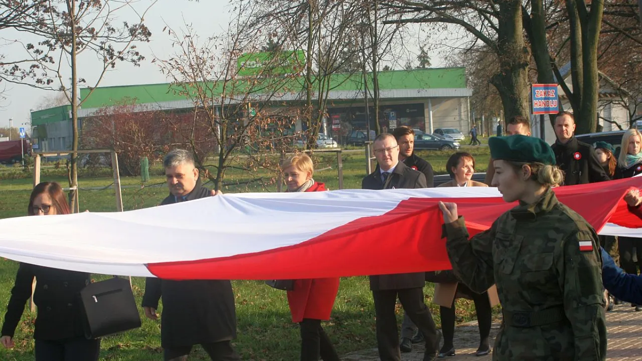 100-lecie odzyskania niepodległości